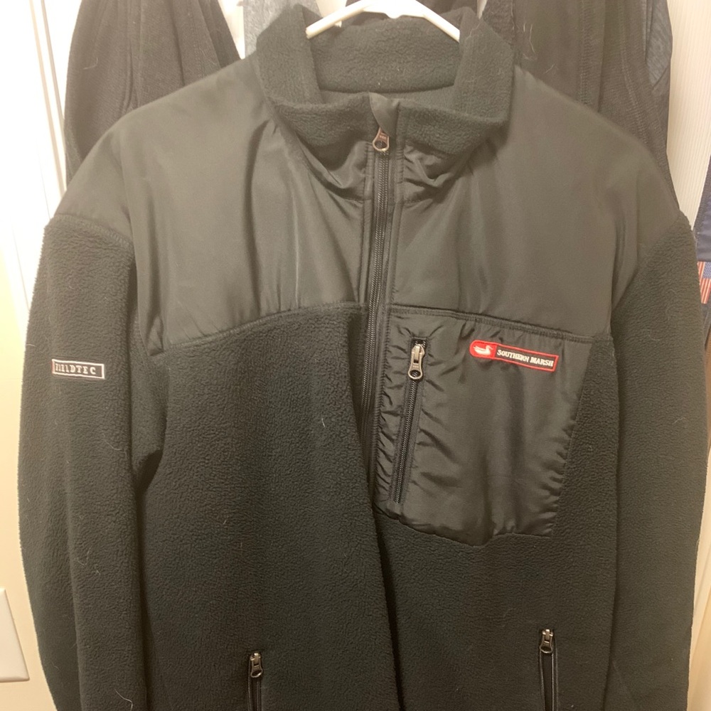 Men’s fleece jacket